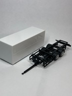HERPA 1:87 przyczepa kontener 7,15m