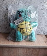 DUŻY MIŚ PLUSZOWY Squirtle PLUSZAK PRZYTULANKA 20CM