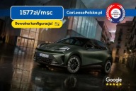 Cupra raval Dynamic Tempomat Kamera cofania Podgrzewane fotele Leasing