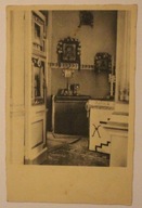 OBRAZY,OBRAZKI ŚWIĘTE - CIEKAWA, STARA