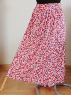 SPÓDNICA DAMSKA R.48 PAS 98-140cm