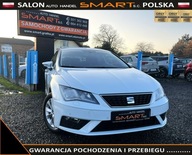 Seat Leon Androidauto /Biała Perła / Salon Pl /