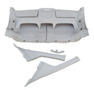 Peugeot Expert Fiat Scudo Citroen Jumpy 2 07- podsufitka schowek