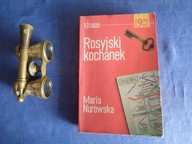 Rosyjski kochanek Maria Nurowska