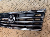VW TOUAREG III 760 GRILL ATRAPA ORYGINAŁ!