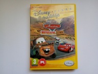 Disney Auta Mistrzostwa Złomka Polskie Wydanie Polska Wersja PL PC DVD