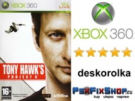 TONY HAWKS PROJECT 8 -komplet- GRA XBOX 360 =PsxFixShop= GW!