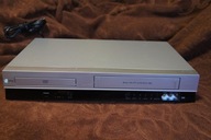 VHS 6 głowic HiFi Stereo + DVD Combo LG V280 po serwisie z gwarancją