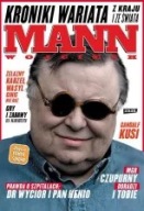 Kroniki wariata z kraju i ze świata Wojciech Mann biografia ksiazka