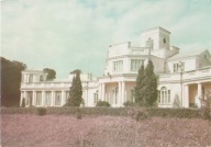 REJOWIEC - PAŁAC OSSOLIŃSKICH