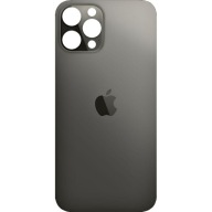 Klapka Baterii Do Apple IPhone 12 Pro Czarny BIG HOLE