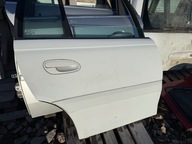 Drzwi Opel Omega B FL C prawe tylne PT biale kombi prawy tył