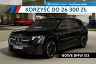 BMW iX3 NOWE BMW iX3 50 xDrive