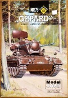 Model Card 73 GEPARD