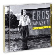 Eros Ramazzotti Vita Ce N'e CD