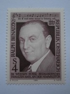 Austria - Kompozytor R. Benatzky - Mi. 1781 **