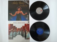 Shirley Bassey I am What I am & Esta es.. 2x LP/EX