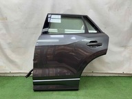 AUDI Q2 S-LINE DRZWI LEWE TYŁ 2022 / 23 R LZ7S