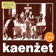KAENŻET/KNŻ/KAZIK NA ŻYWO Występ 3LP orange (pomarańczowy) winyl 0060/1380