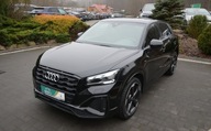 Audi Q2 1,5 TSI 150 KM 3X S-LINE Full Led Nawigacja Virtual Tacho 1.5 150KM