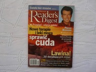 Reader's Digest XII 2002 P. BROSNAN, ZORZA POLARNA