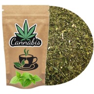 Herbata Konopna CBD Pokrzywa Stres Przeciwzapalna Detoks Zioła Ziele 1KG