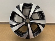 VW T-CROSS FELGA ALUMINIOWA 17'' 6,5J ET39 2G7601025B