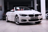 BMW Seria 4 Kabrio 2.0 Benzyna 252KM