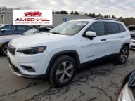 Jeep Cherokee Limited, 2020r., 4x4, 3.2L