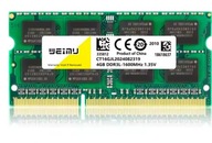 Pamięć RAM DDR3L Weimu 4GB 1333Mhz SO-DIMM