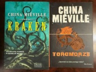 Kraken China Mieville + TOROMORZE
