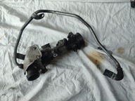 Pompa wody rura A2702000601 A2702000851 W246 W176 W117 1.6 2.0 CGI Mercedes