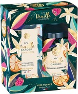 Yves Rocher - zestaw My Vanilla Garden woda 100ml + żel 200ml WANILIA