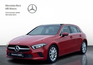 Mercedes-Benz Klasa A Salon PL 4Matic 7G-DCT LED Panorama Kamera CarPlay A