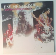 JIMI HENDRIX - Cornerstones 1967-1970 UK Pr NM Lp 521