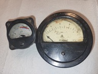 Stare urządzenia pomiarowe - AMPEROMIERZ