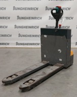 Wózek paletowy elektryczny- Jungheinrich EJE M13
