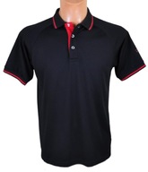 TRESPASS BONINGTON DUOSKIN_MĘSKA KOSZULKA POLO_S