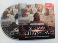 Sprawa Chrystusa płyta DVD film 114 minut Mike Vogel