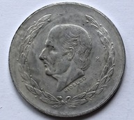 MEKSYK 5 PESOS 1951 / kopia