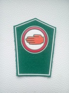 OBRONA CYWILNA (zielona)