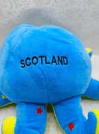 OŚMIORNICA bardzo ładna maskotka ze SZKOCJI 35cm