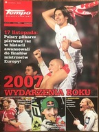 MAGAZYN SPORTOWY TEMPO WYDARZENIA ROKU 2007 28.12.2007