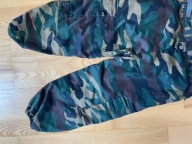 SPODNIE TREKKINGOWE 3/4 BEAVER -PIRATKI 76-80 pas