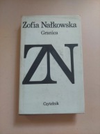 Granica - Zofia Nałkowska CZYTELNIK