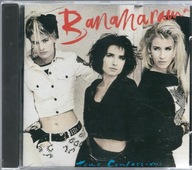CD Bananarama - True Confessions (1986) (London Records)