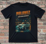 Koszulka Polonez t-shirt z polonezem Rozmiary w opisie