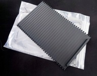 Roleta Roletka schowka BMW X5 e53 1999 - 2006 Kubki 51168408026