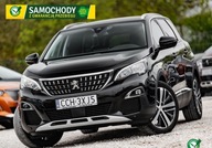 Peugeot 5008 Z GWARANCJA, Zarejestrowany, GAP, Ambiente, Kamera, Asysta, L