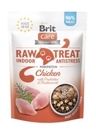 BRIT Raw Treat Cat Indoor and Antistress 40g